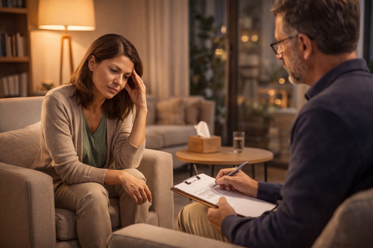 Psychotherapie Geo-Domains für mehr lokale Sichtbarkeit Remseck am Neckar